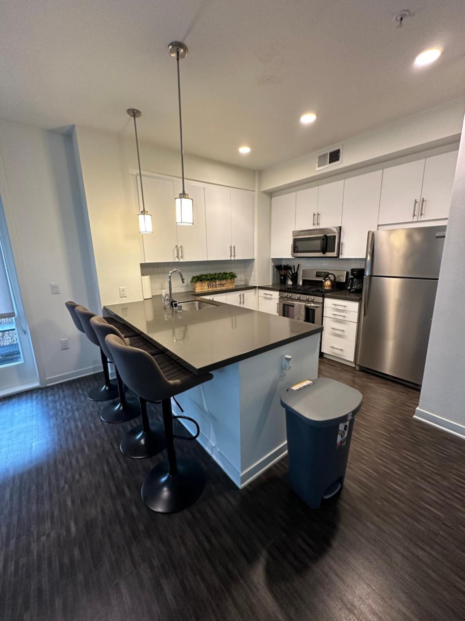 Апартаменти Amazing 2Bd2Ba Located Dtla Лос-Анджелес Екстер'єр фото